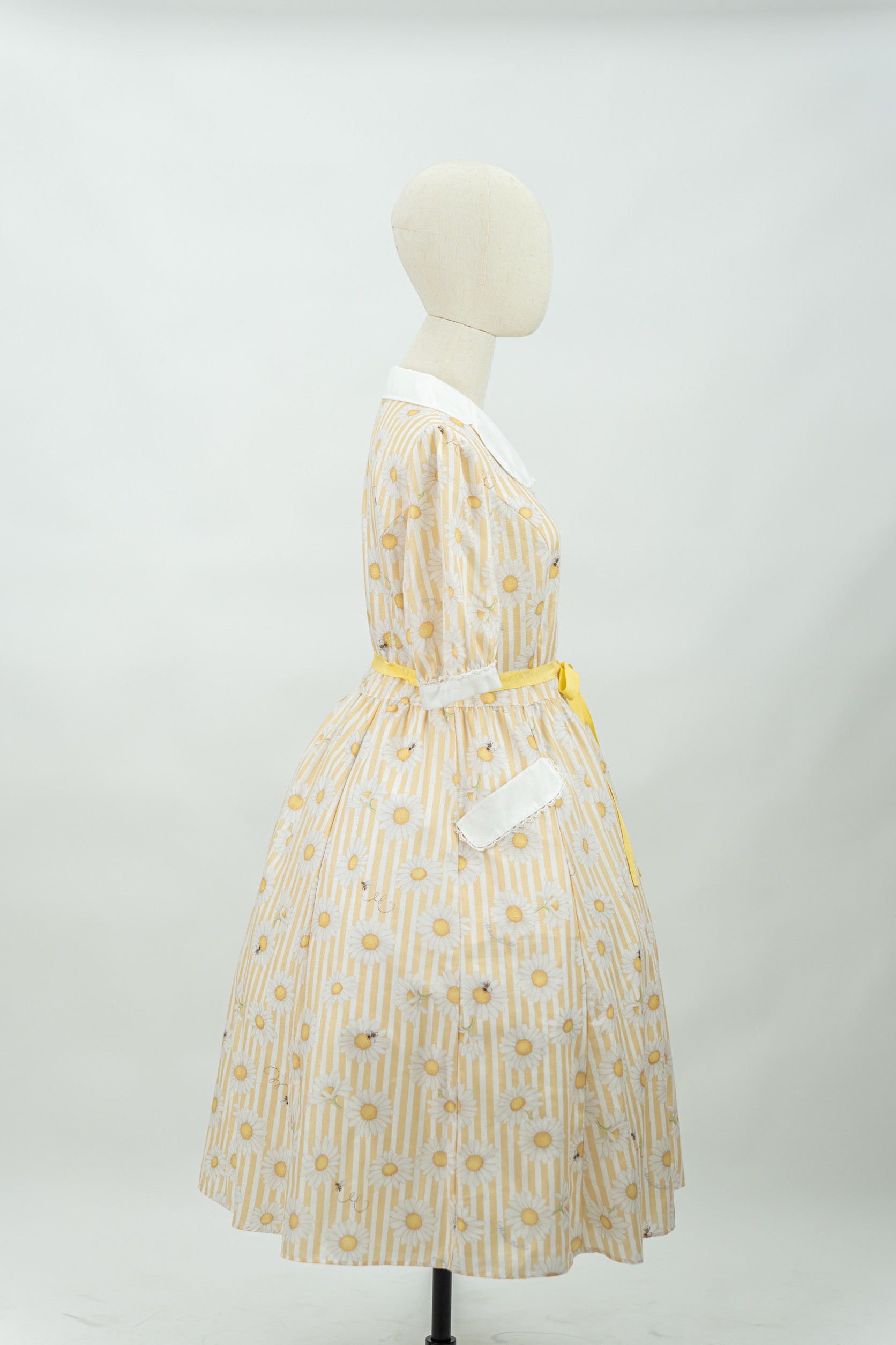 【レンタル】Marguerite honey beeワンピース 画像2