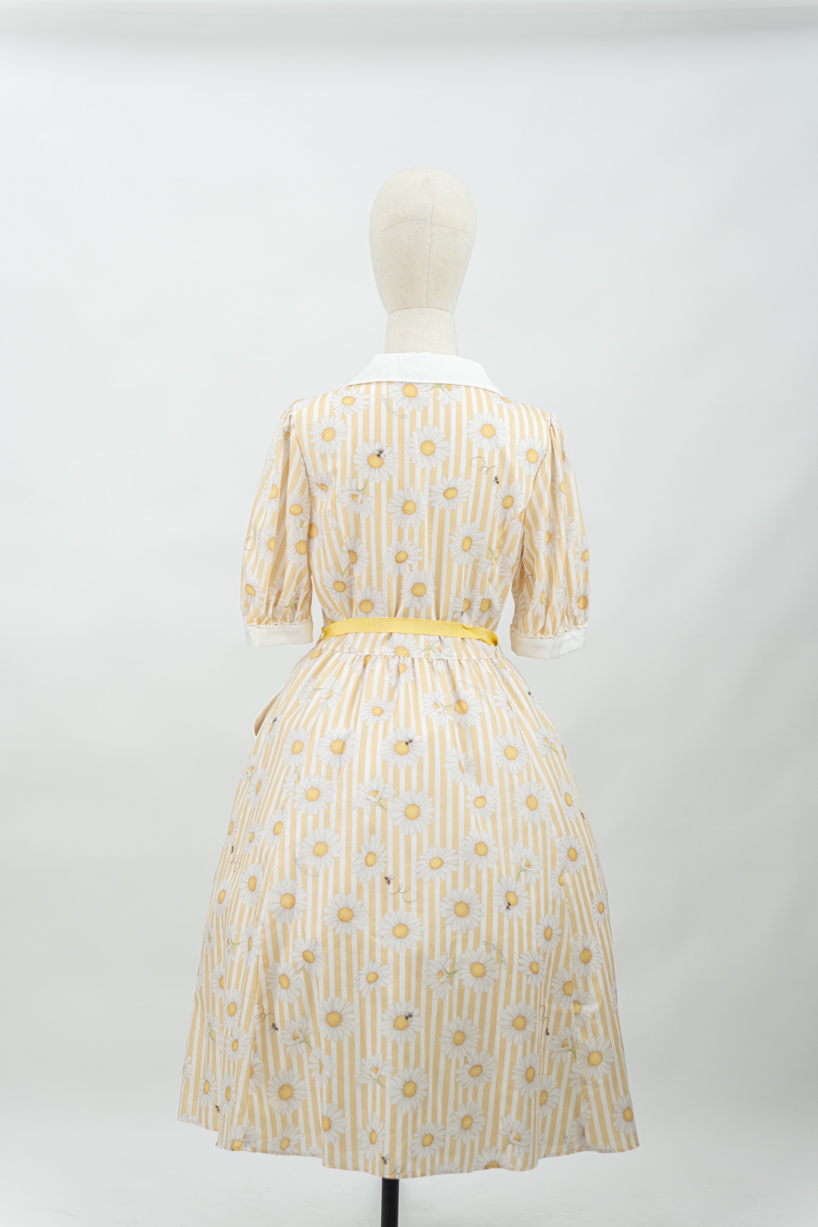 【レンタル】Marguerite honey beeワンピース 画像4