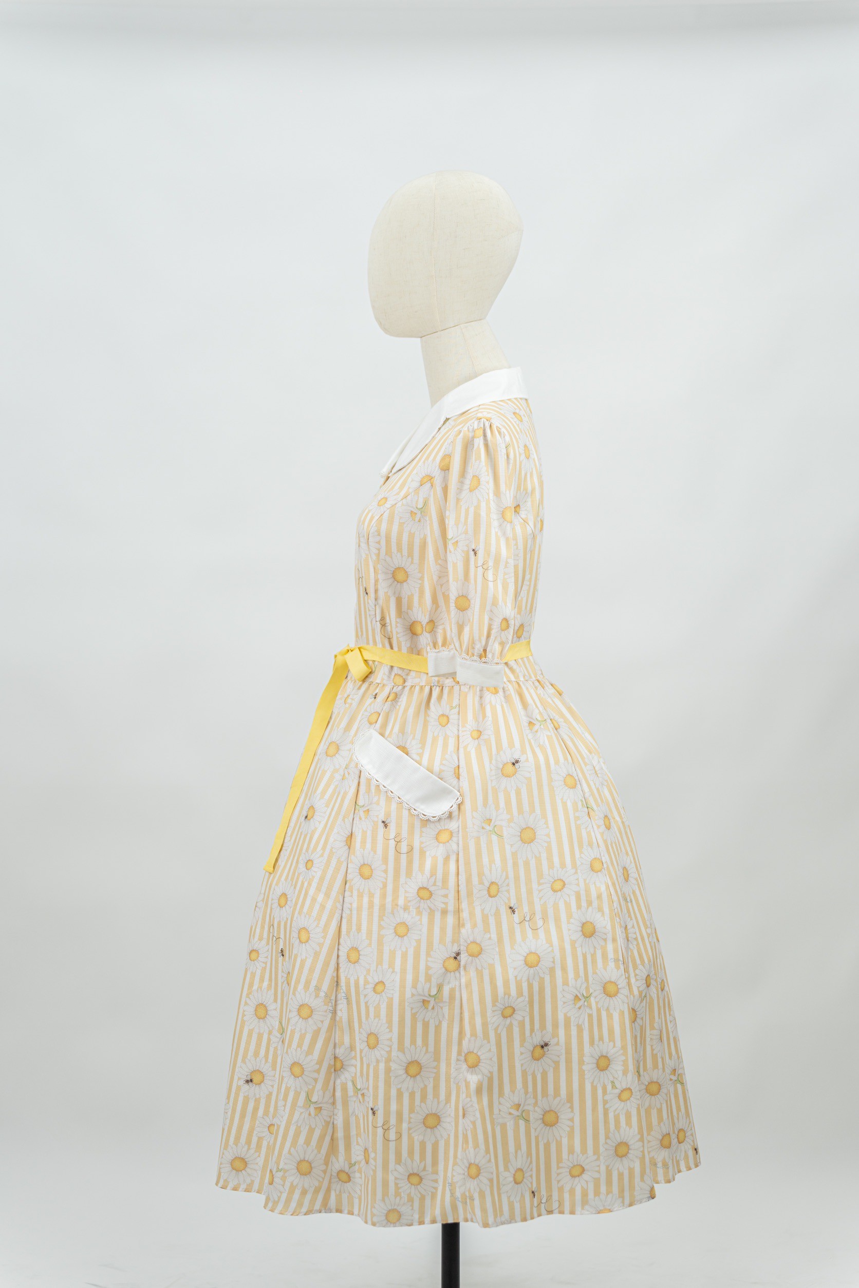 【レンタル】Marguerite honey beeワンピース 画像3