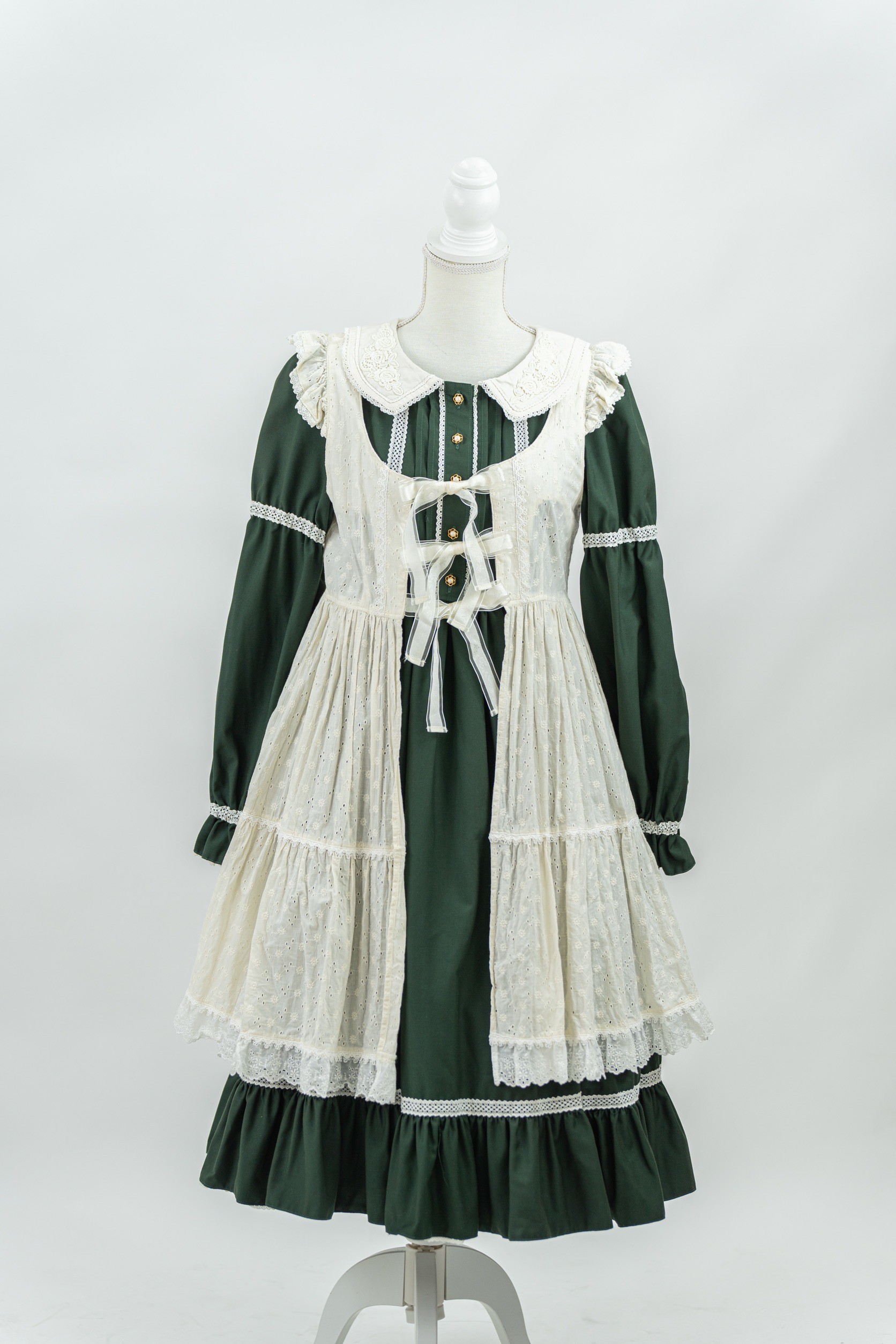 【レンタル】シャトー・ド・ヌヌース クラシカルメイド 画像5