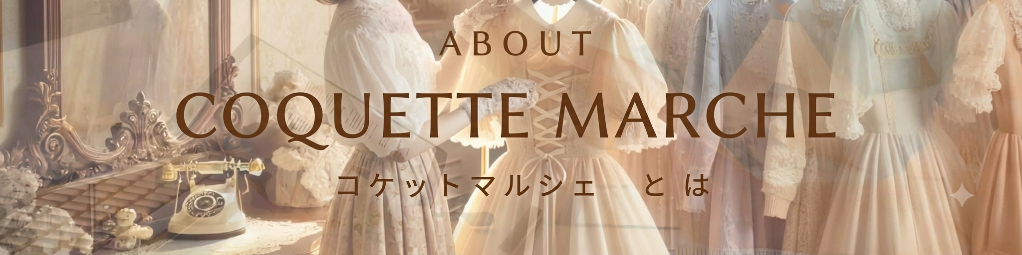 Coquette Marcheとは